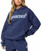 Edikted Edikted Glitter Girl Edikted Hoodie - 1