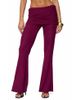 Edikted Edikted Halli Foldover Mini Skirt Pants - 1