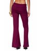 Edikted Edikted Halli Foldover Mini Skirt Pants - 3