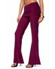 Edikted Edikted Halli Foldover Mini Skirt Pants - 5