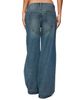 Edikted Edikted Heartly Low Rise Baggy Jeans - 2