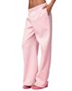 Edikted Edikted Hearts Barbie Baggy Sweatpants - 4