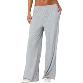 EDIKTED EDIKTED Heather Mélange Lounge Pants