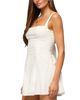 Edikted Edikted Hila Square Neck Mini Dress - 4