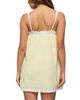 Edikted Edikted Hipla Contrast Lacey Cotton Dress - 2