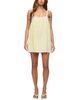 Edikted Edikted Hipla Contrast Lacey Cotton Dress - 5