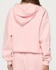 Edikted Edikted I Heart Matcha Hoodie in Light/Pink, Women's at Urban Outfitters - 5