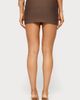 EDIKTED EDIKTED Ianthe Low Rise Bandage Miniskirt - 2