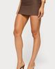 EDIKTED EDIKTED Ianthe Low Rise Bandage Miniskirt - 3