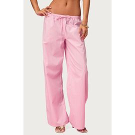 EDIKTED EDIKTED Icon Stripe Pants