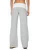 Edikted Edikted Idha Contrast Foldover Baggy Sweatpants - 2