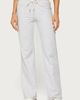 Edikted Edikted Ilene Terry Sweatpants in Light/Gray/Melange, Women's at Urban Outfitters - 1