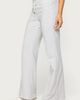 Edikted Edikted Ilene Terry Sweatpants in Light/Gray/Melange, Women's at Urban Outfitters - 4