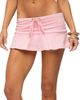 Edikted Edikted In Your Dreams Peplum Skort - 1