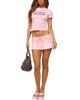 Edikted Edikted In Your Dreams Peplum Skort - 5