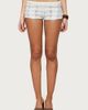 Edikted Edikted Isola Crochet Shorts in Cream, Women's at Urban Outfitters - 2