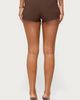 EDIKTED EDIKTED Jasia Sequin Waist Micro Shorts - 2