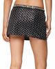 Edikted Edikted Jenny Beaded Mesh Mini Skirt - 3