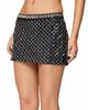 Edikted Edikted Jenny Beaded Mesh Mini Skirt - 4