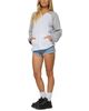 Edikted Edikted Jozie Contrast Raglan French Terry Hoodie - 3
