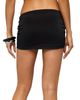 Edikted Edikted Juanie Bead & Sequin Mesh Mini Skirt - 3