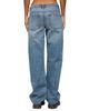Edikted Edikted Juju Distressed Low Rise Baggy Jeans - 2