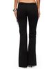 Edikted Edikted Junipar Waist Tie Flared Pants - 2