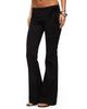 Edikted Edikted Junipar Waist Tie Flared Pants - 4