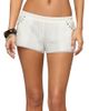 Edikted Edikted Kaydee Studded Textured Woven Shorts - 1
