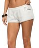 Edikted Edikted Kaydee Studded Textured Woven Shorts - 4