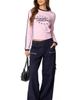 EDIKTED EDIKTED Kimmie Wide Leg Cargo Pants - 4