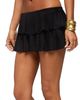 Edikted Edikted Kimora Ruffle Micro Skort - 2