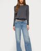 EDIKTED EDIKTED Kinslee Backless Long Sleeve T-Shirt - 3