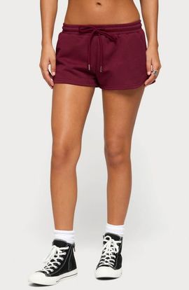 EDIKTED EDIKTED Kordelia Dolphin Shorts
