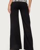 Edikted Edikted Kylee Zebra Foldover Pants in Black/And/White, Women's at Urban Outfitters - 5