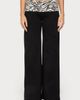 EDIKTED EDIKTED Kylee Zebra Foldover Wide Leg Pants - 1