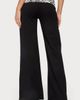 EDIKTED EDIKTED Kylee Zebra Foldover Wide Leg Pants - 2