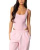Edikted Edikted Lakely Ribbed Bodysuit - 1