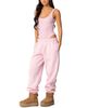 Edikted Edikted Lakely Ribbed Bodysuit - 3