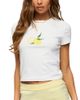 Edikted Edikted Lemon Patch T-Shirt - 1