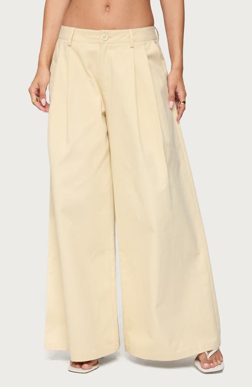 EDIKTED EDIKTED Lennon Ultrawide Leg Pants