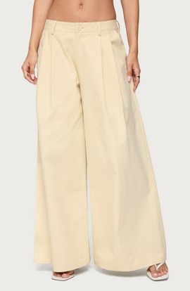 EDIKTED EDIKTED Lennon Ultrawide Leg Pants