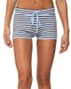 Edikted Edikted Lillian Striped Knit Shorts - 1