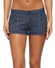 Edikted Edikted Lina Pinstripe Shorts - 1