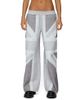 Edikted Edikted London Rush Wide Leg Sweatpants - 1