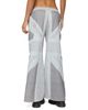Edikted Edikted London Rush Wide Leg Sweatpants - 2