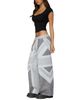 Edikted Edikted London Rush Wide Leg Sweatpants - 3