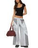 Edikted Edikted London Rush Wide Leg Sweatpants - 5