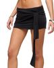 Edikted Edikted Lorena Wrap Tie Mini Skort - 4