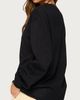 Edikted Edikted Loving La Long Sleeve Top in Black, Women's at Urban Outfitters - 5